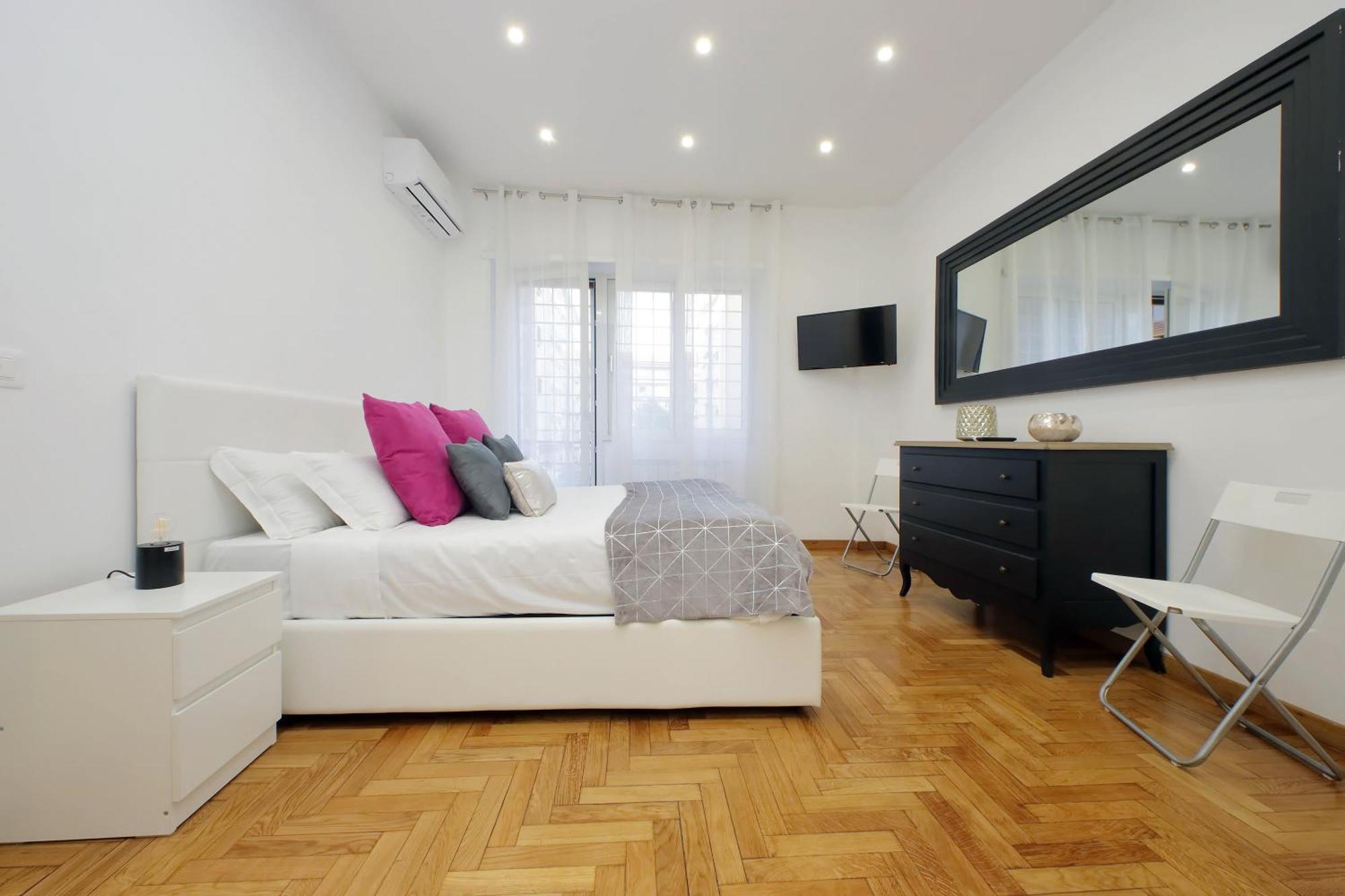 Lovely Apartment With Terrace Near The Vatican Roma Exterior foto