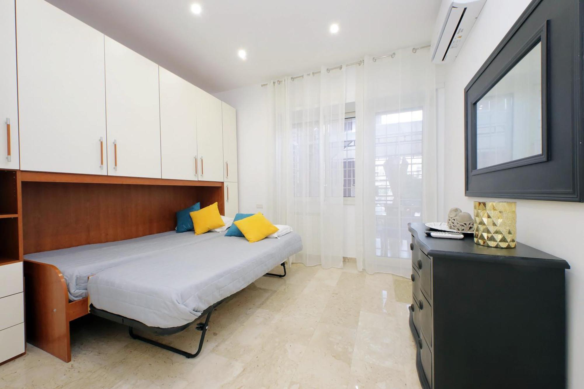 Lovely Apartment With Terrace Near The Vatican Roma Exterior foto