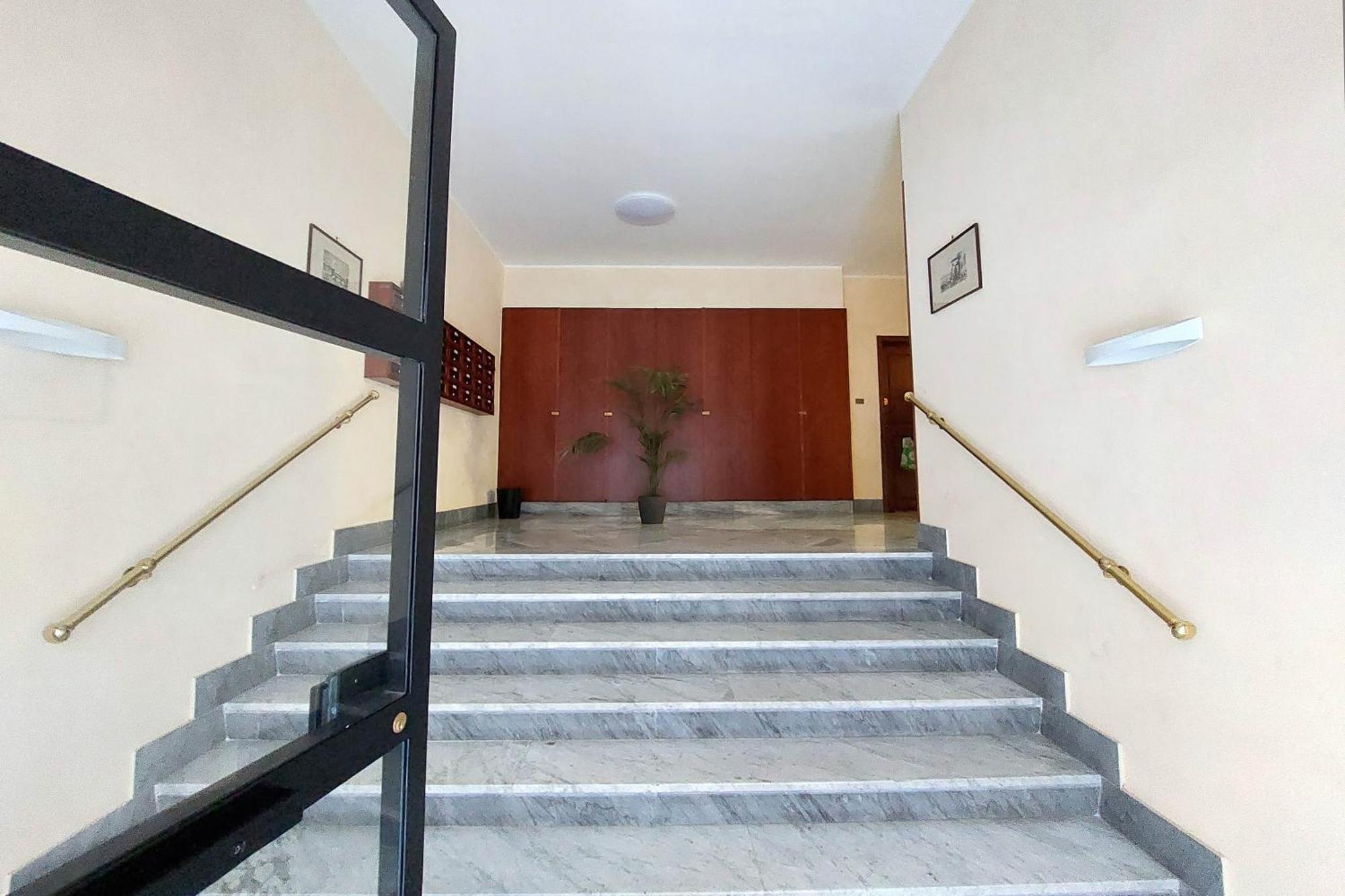 Lovely Apartment With Terrace Near The Vatican Roma Exterior foto